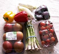 Healthy foods