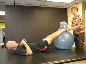 Out Patient Physical Therapy