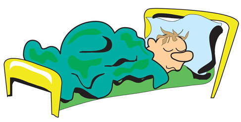 sleep - rest