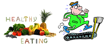 Healthy Eating and Exercise