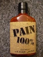Pain Hot Sauce