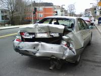 Crash1Car